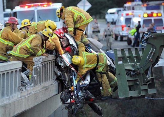 firefighters tribute