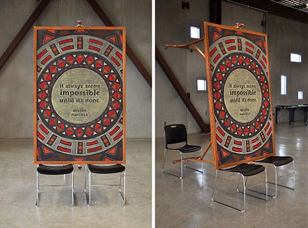 students chalkboard art dangerdust