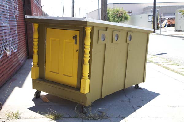 portable homes for homeless