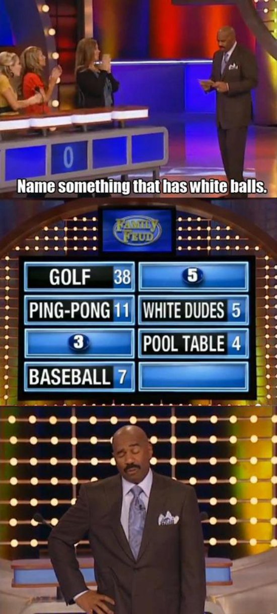 funniest family feud moments steve harvey