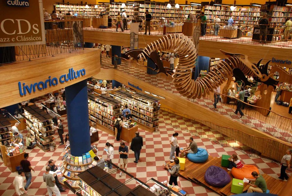 amazing bookstores