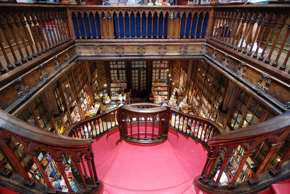 amazing bookstores