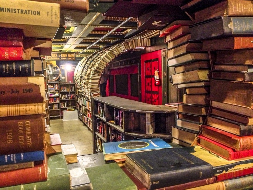 amazing bookstores