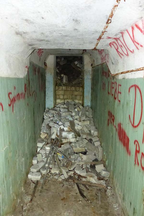 They Found These Strange Pipes In The Woods, But What Was Lurking Below