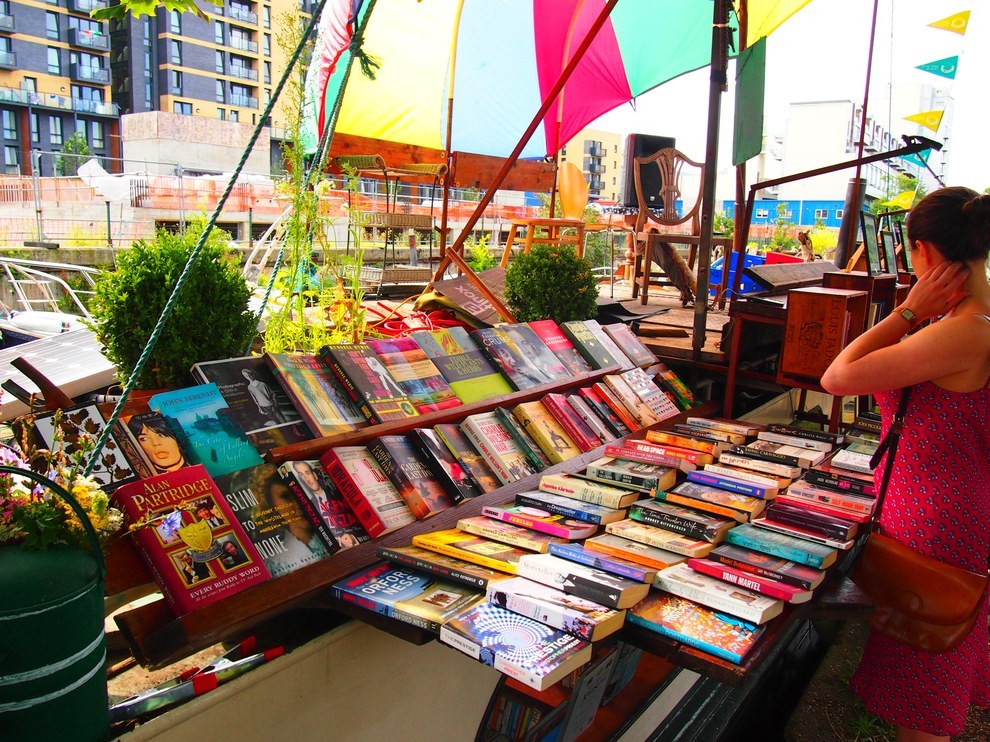 amazing bookstores