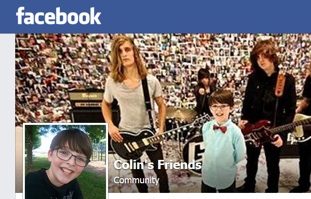 Colins Friends