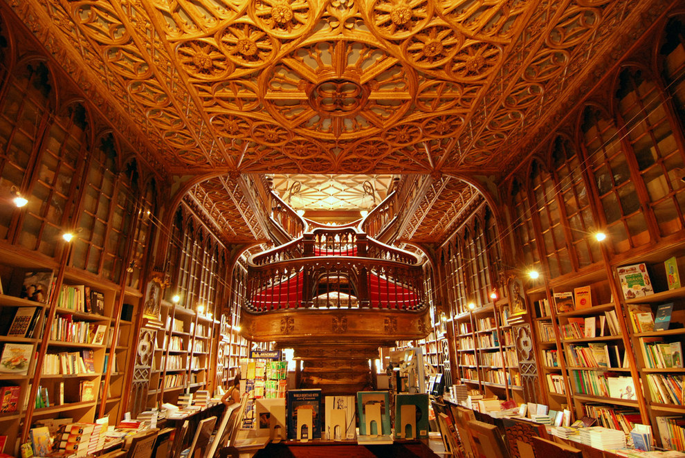 amazing bookstores