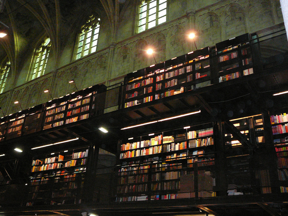 amazing bookstores