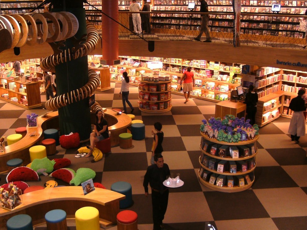 amazing bookstores