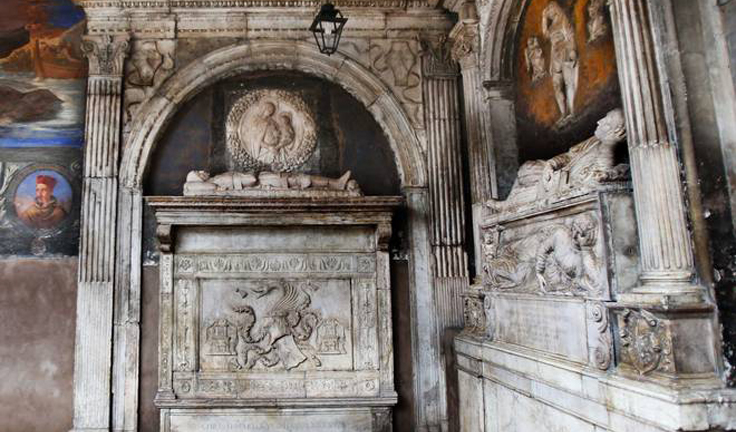 draculas tomb found