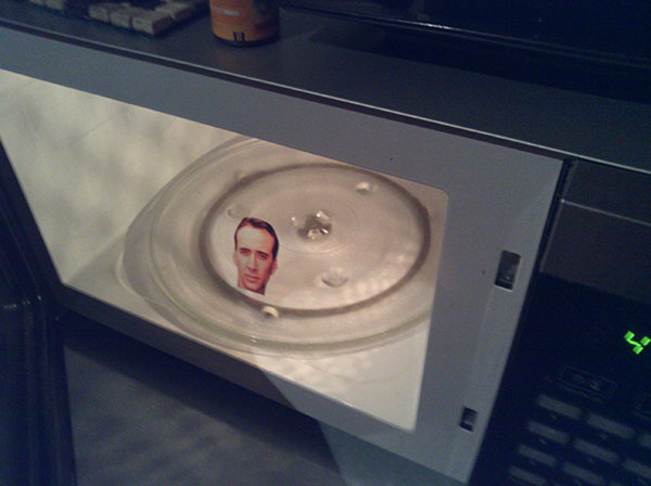 nicolas cage prank