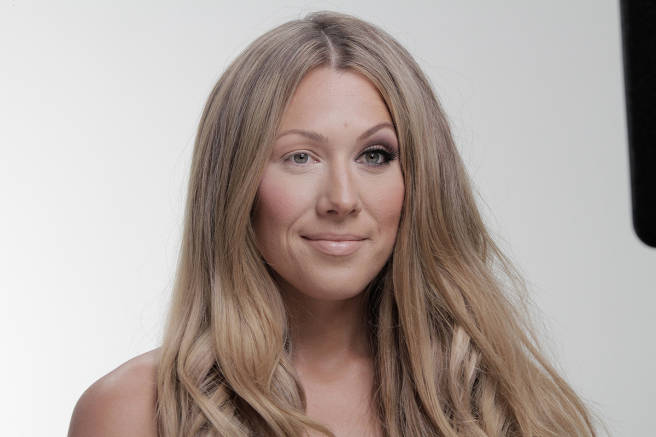 colbie caillat no makeup