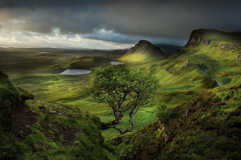 15 reasons to visit Scotland