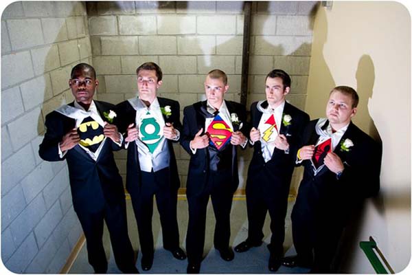 funny groomsmen pictures