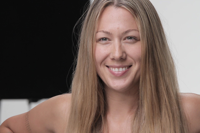 colbie caillat no makeup