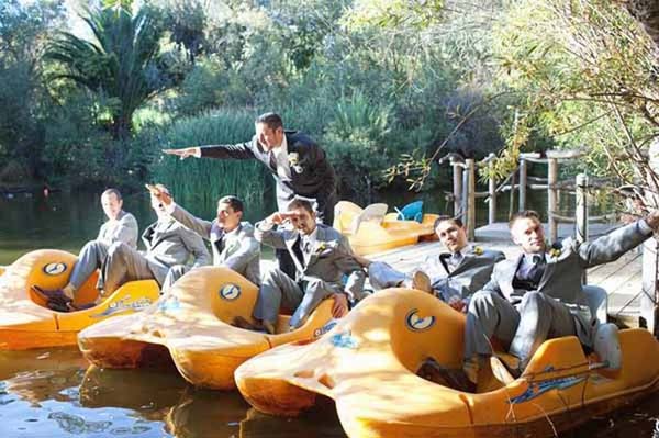 funny groomsmen pictures