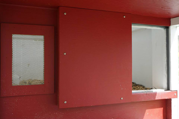 He Built A Chicken Coop Thats Probably Nicer Than Your House