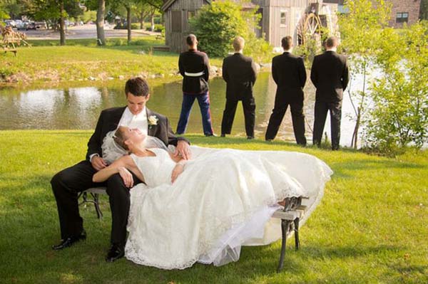 funny groomsmen pictures