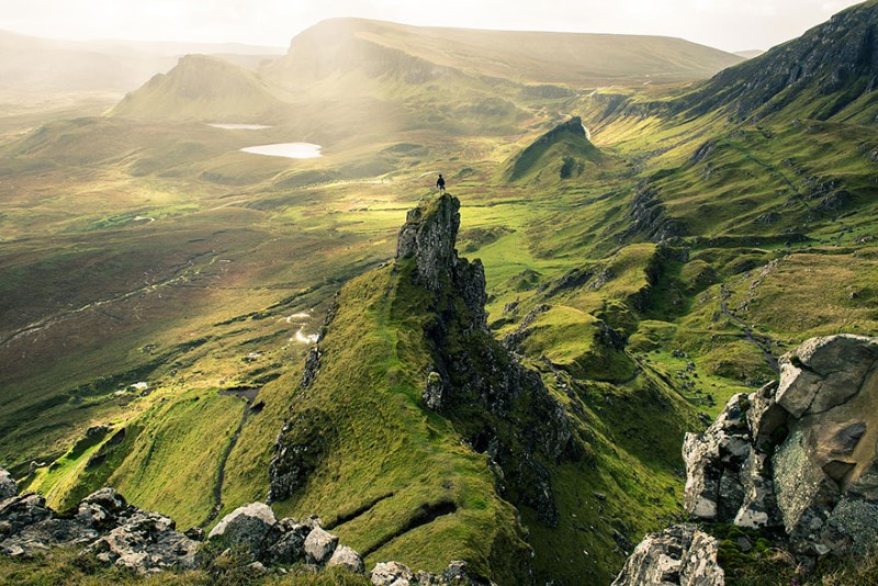 15 reasons to visit Scotland