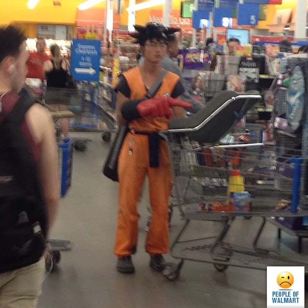 funny walmart people