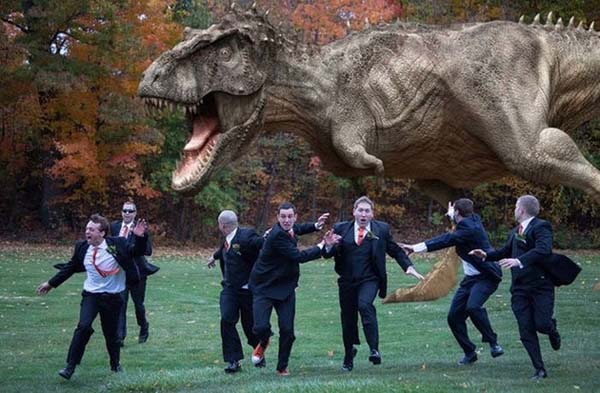 funny groomsmen pictures