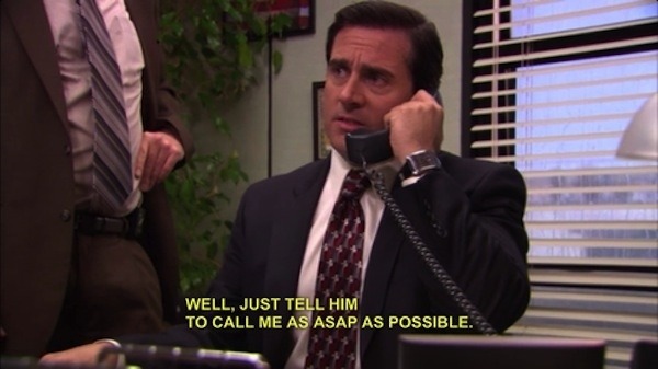 asap funny the office