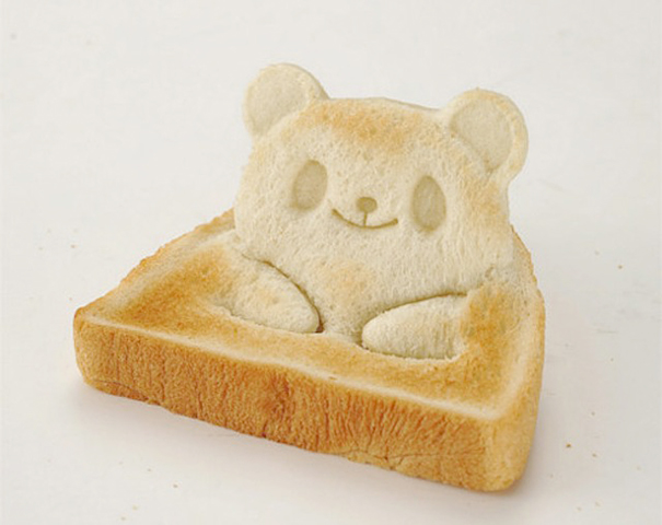 cute animal bread stamps