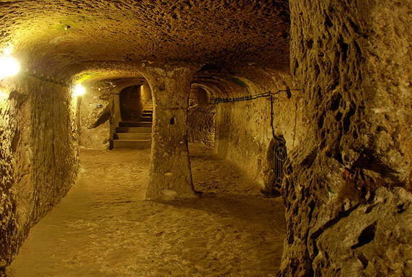 underground city