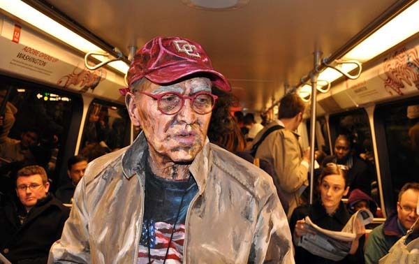 These Might Look Like Regular Paintings, But This Artist