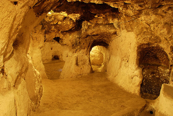 underground city