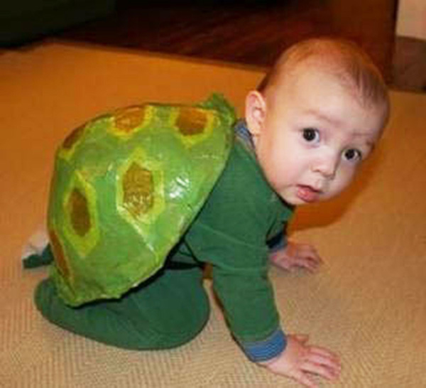 funny and cute baby Halloween costumes