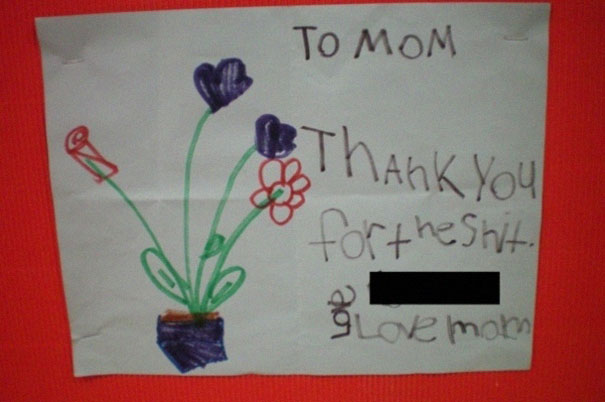 funny children spelling mistakes