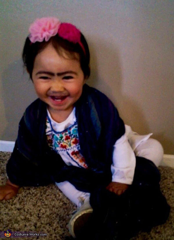 funny and cute baby Halloween costumes