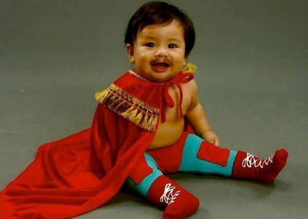 funny and cute baby Halloween costumes