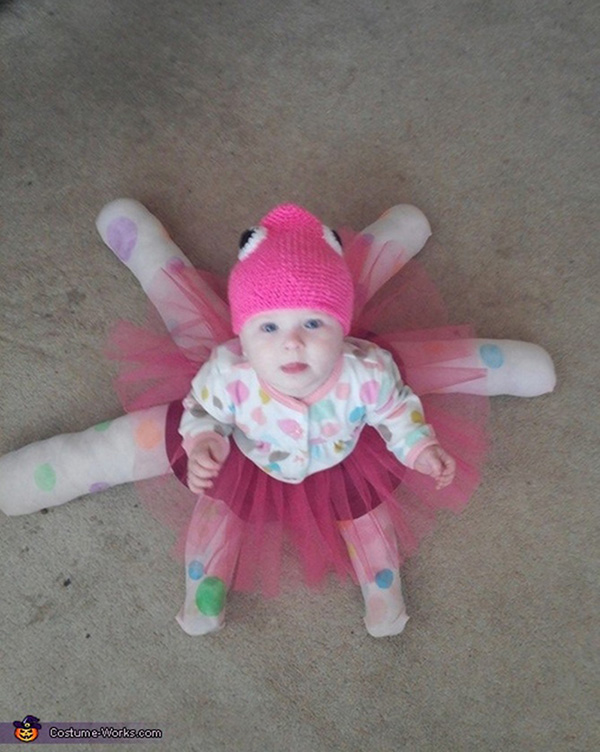 funny and cute baby Halloween costumes