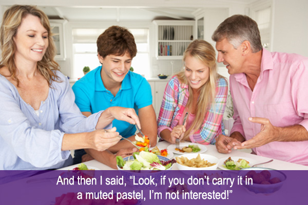 Unrealistic Stock Photos Of Parenting With Hilarious More Relatable Captions