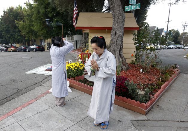 buddha statue stops crime