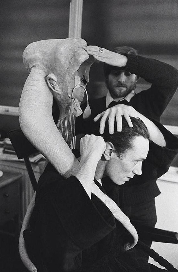 behind the scenes making star wars return of the jedi