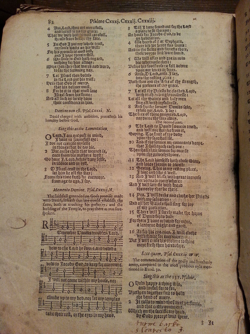 Take A Look Into A 400 YearOld Family Bible Passed Down For Generations