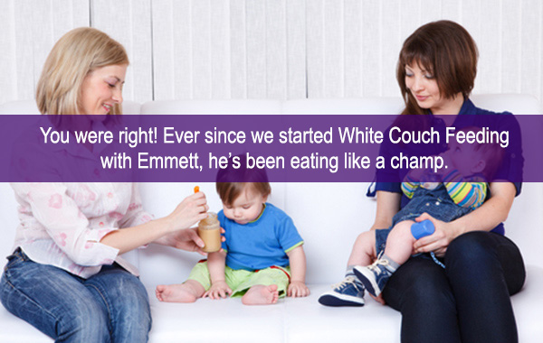 Unrealistic Stock Photos Of Parenting With Hilarious More Relatable Captions