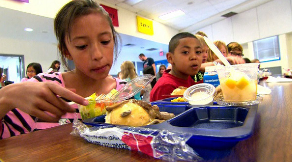 teacher feeds students own money