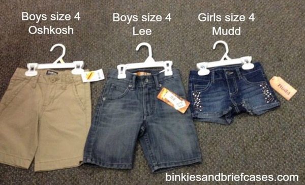 girls clothing vs boys clothing