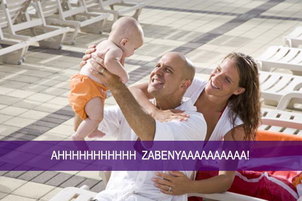 Unrealistic Stock Photos Of Parenting With Hilarious More Relatable Captions