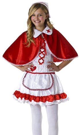 evolution of halloween costumes
