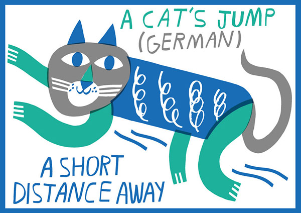 unusual idioms from around the world