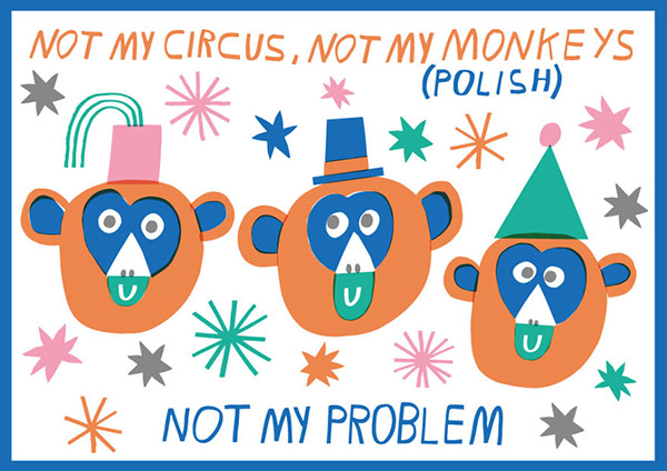 unusual idioms from around the world