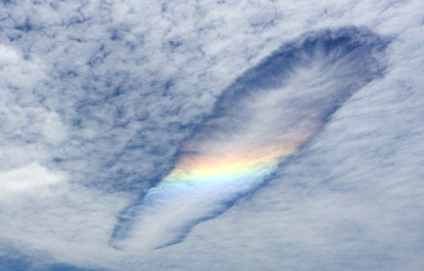 rainbow cloud