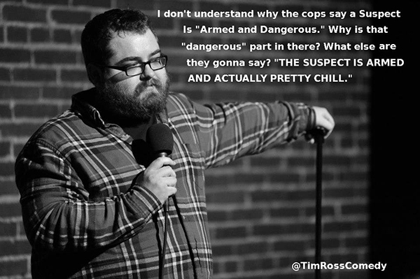 funny quick stand up jokes