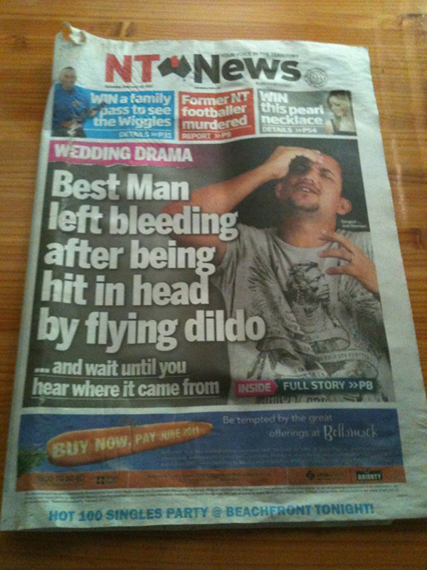 greatest headlines ever