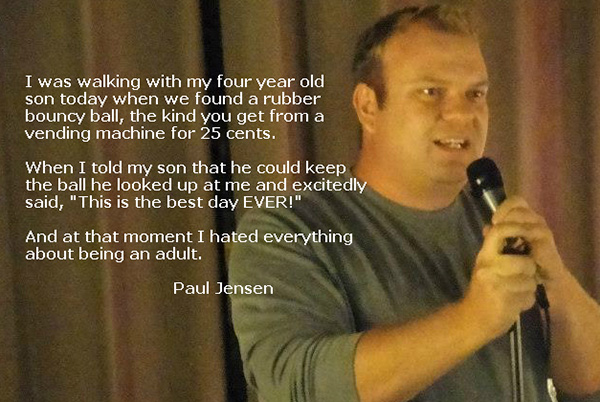 funny quick stand up jokes